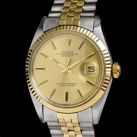 what model rolex datejust came after 1601|rolex datejust 1601 36mm.